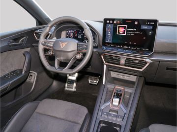 Cupra Leon ST VZ 2.0 TSI  4Drive DSG AHK Kamera Voll L