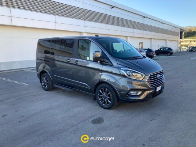 Ford FORD Tourneo Custom 320 2.0 TDCi 130CV aut. PC T