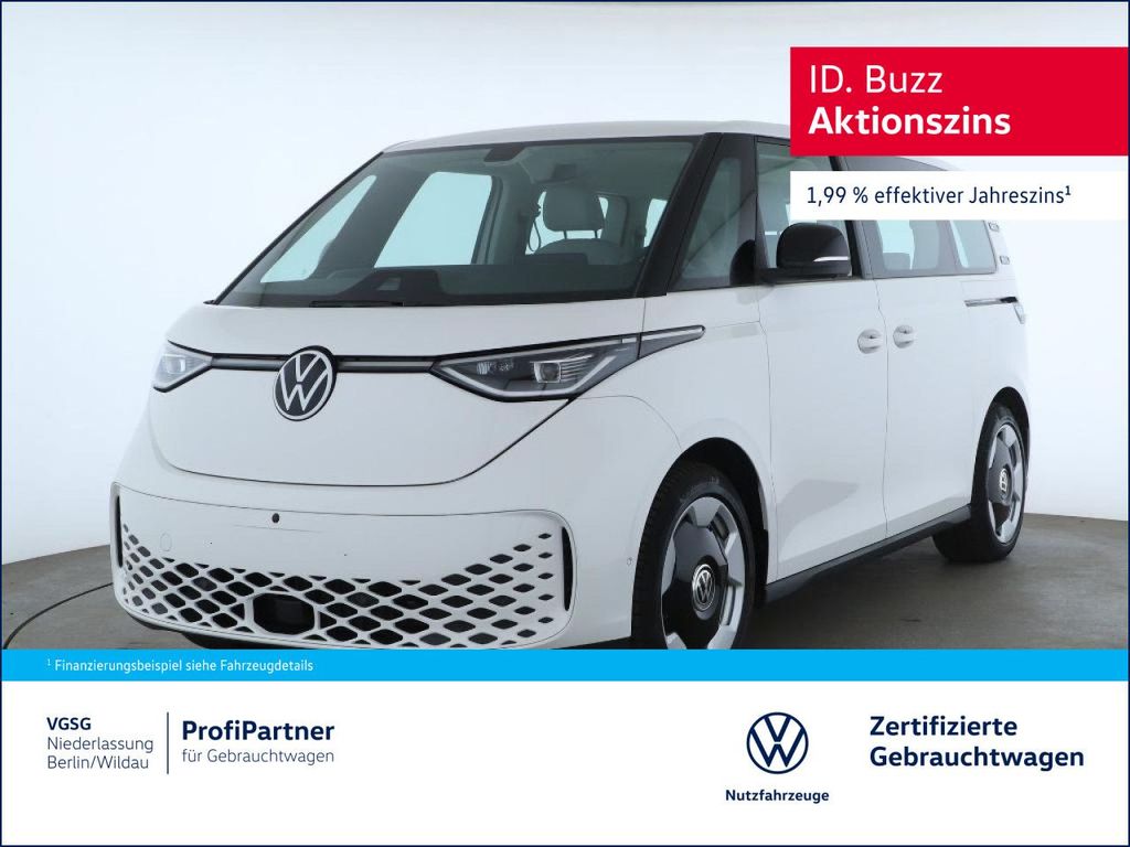 Volkswagen ID. Buzz