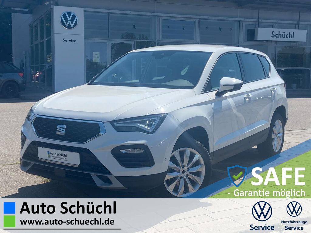 Image of Seat Ateca