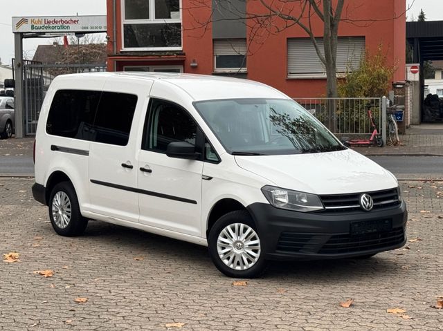 Volkswagen Caddy  Maxi  5SITZE    2.0diesel  77  t  KM