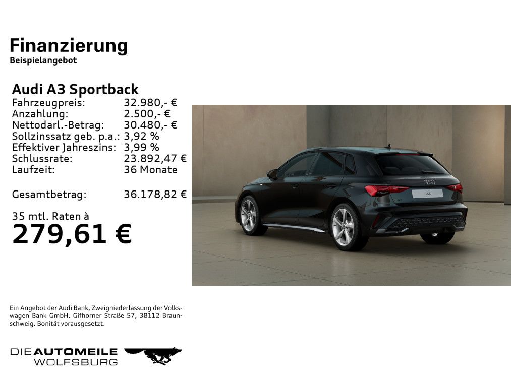 Audi A3 - Bild 2