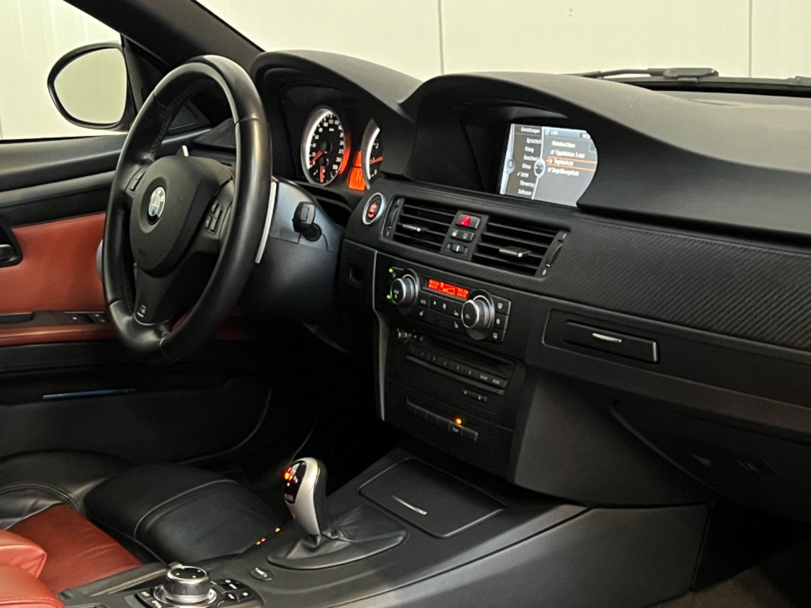 Fahrzeugabbildung BMW M3 Cabrio/DKG/EDC/Navi/LCI