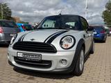 MINI Cooper Cabrio Chili *H&K*BI-XENON*AMBIENTE*LEDER - silberne MINI Cooper Cabrio