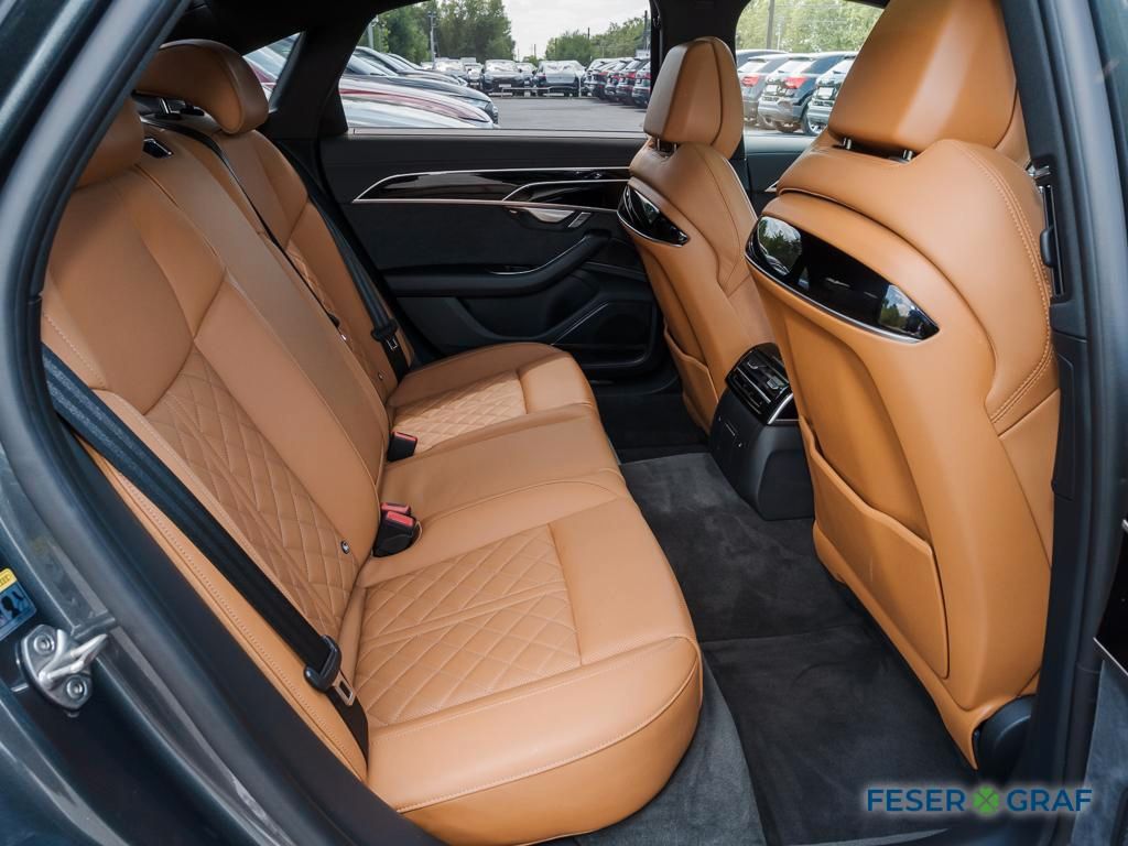 Audi A8 - Bild 8