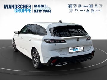 Peugeot 308 SW Allure Pack HDI 130 Navi+SHZ+RFK+LED+LM