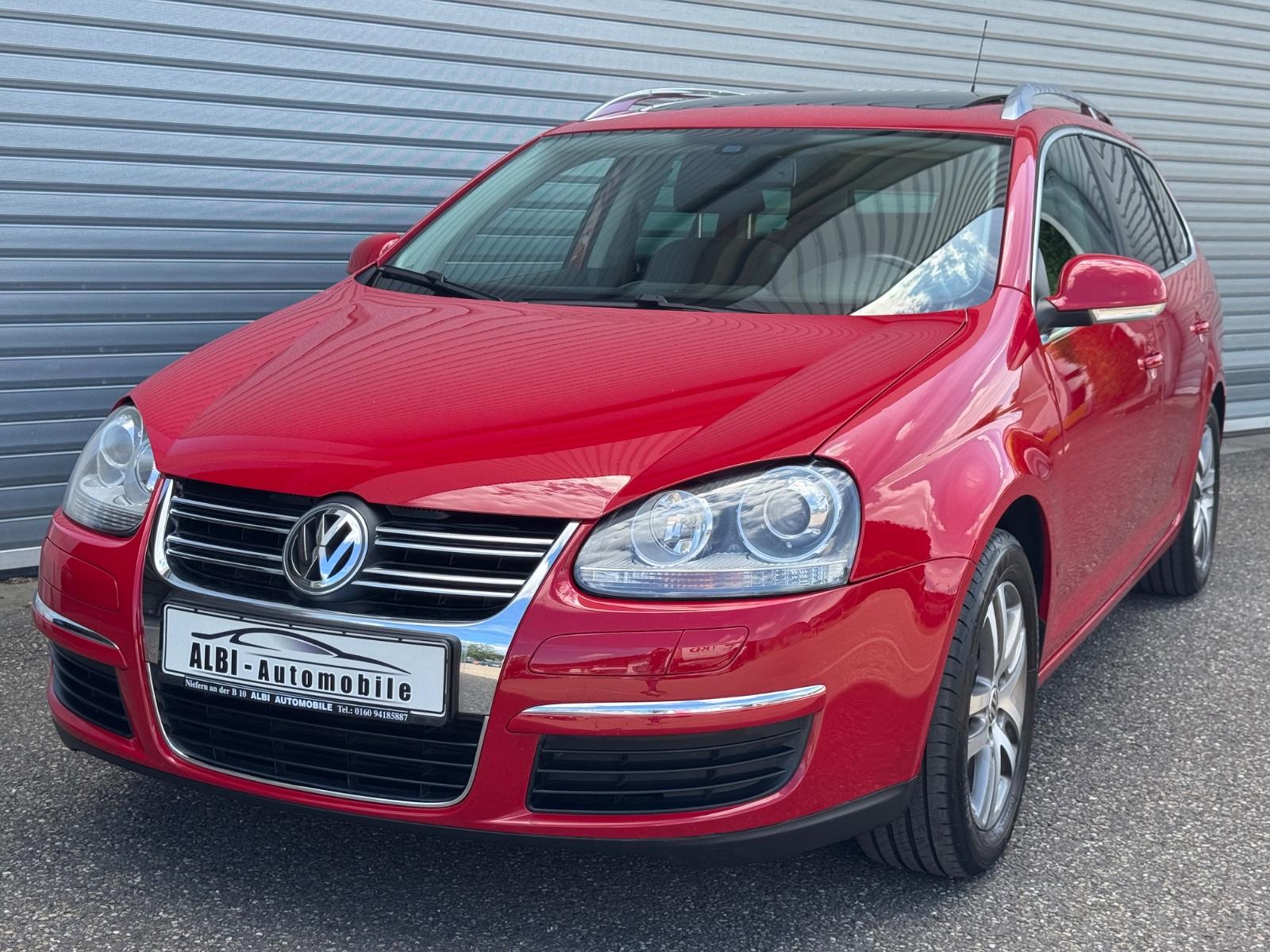 Volkswagen Golf V Variant Sportline