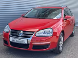 Volkswagen Golf V Variant Sportline - Volkswagen Golf aus 2009: Kombi