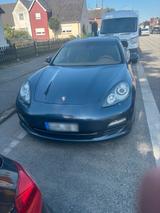 Porsche Panamera - Porsche Gebrauchtwagen in Lübeck