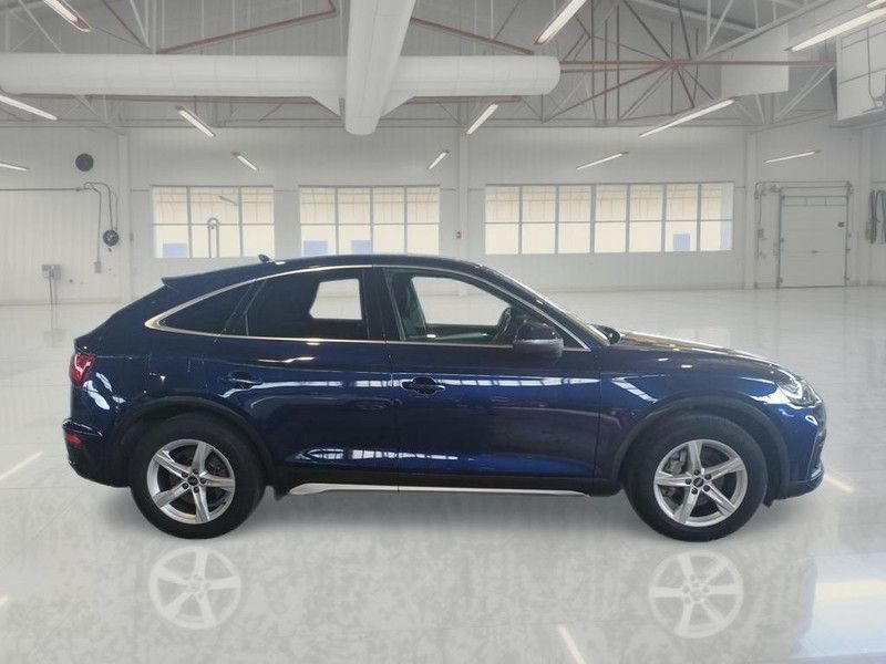 Audi AUDI Q5 SPORTBACK 35 TDI MHEV BUSINESS ADVANCED  imagem 3