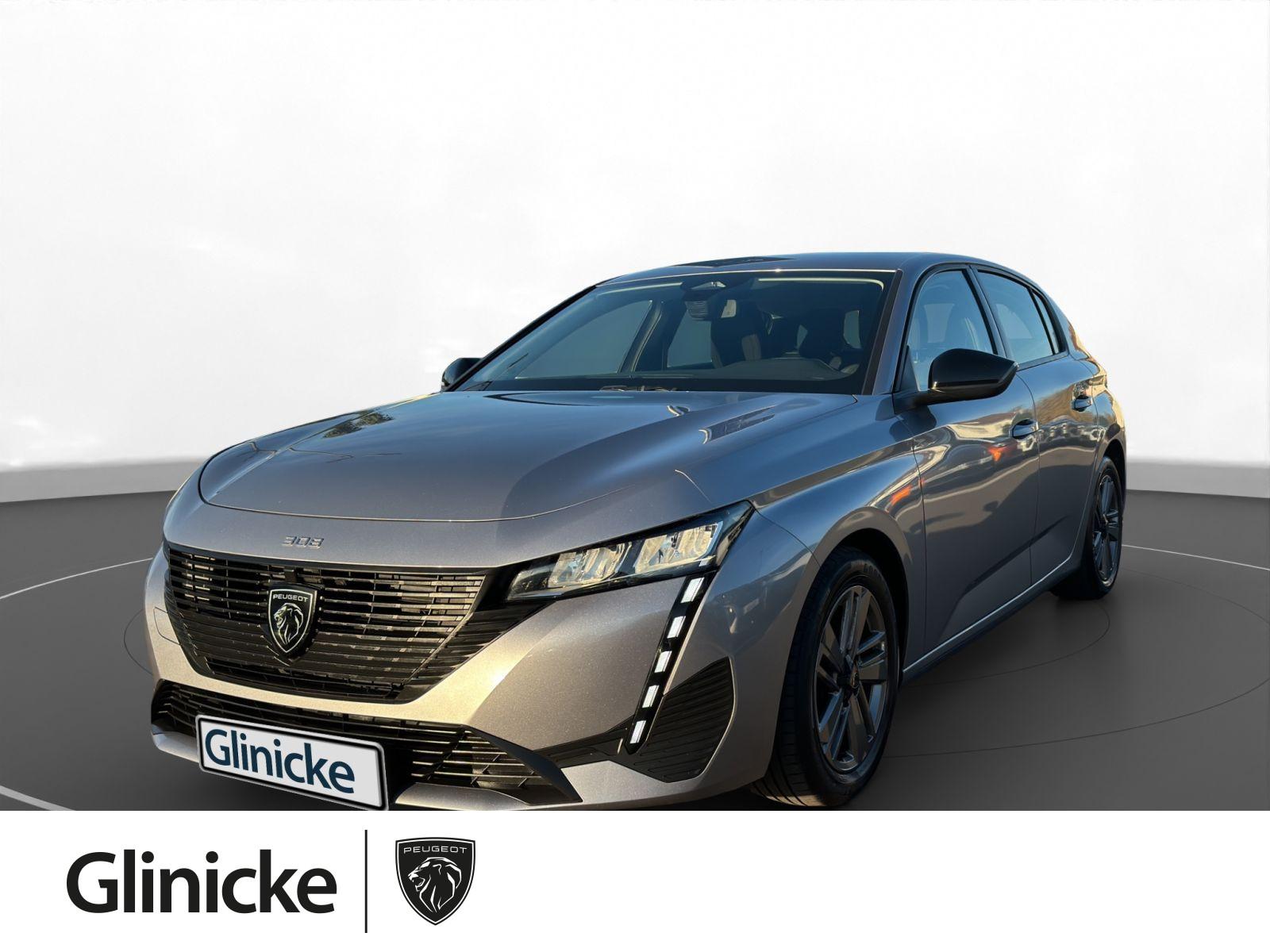 Peugeot 308 Active Pack PT130 Einparkhilfe SHZ ACC PDC