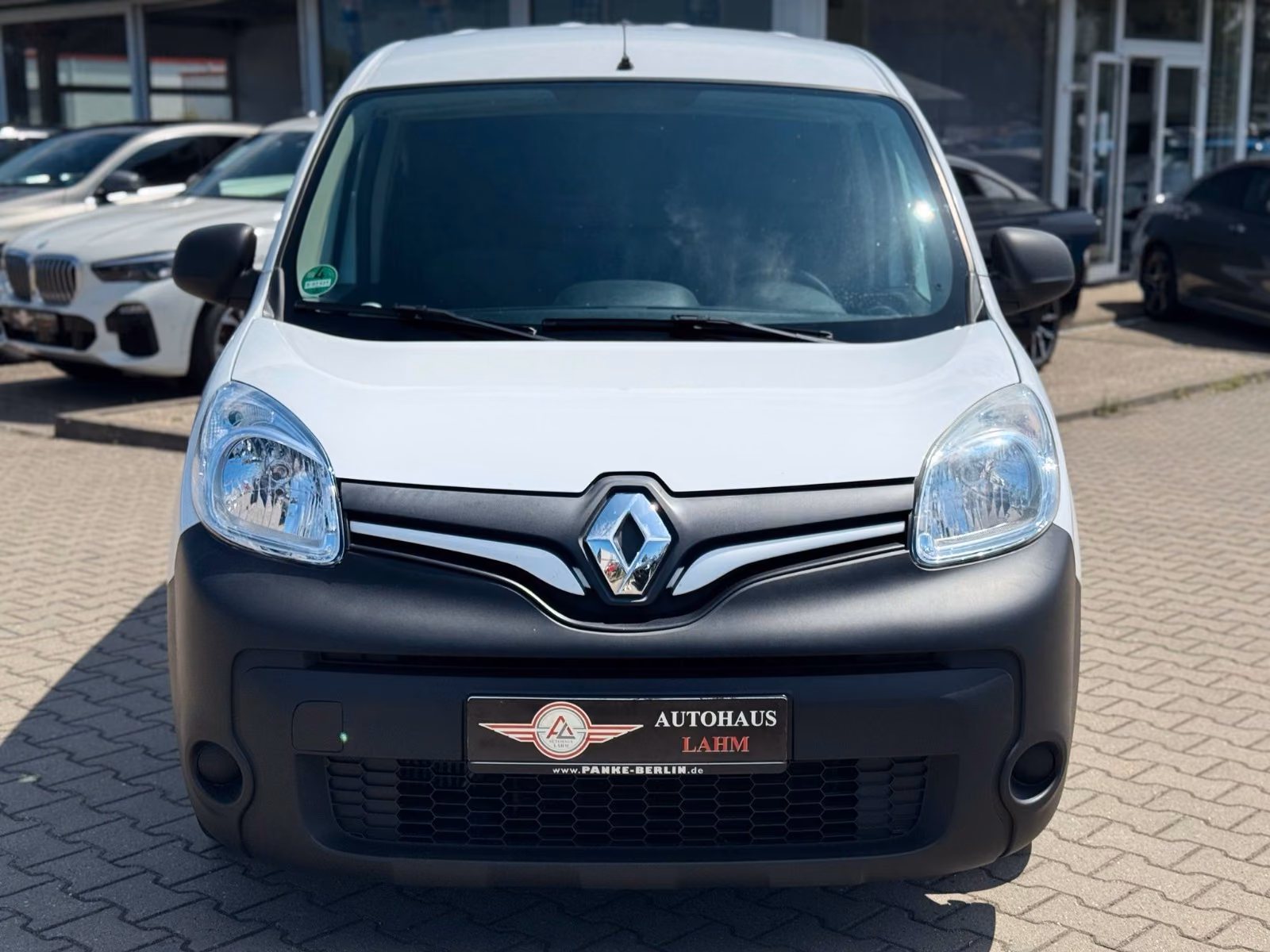 Renault Kangoo Rapid 1.5TDCI Automatik*TEMPOMAT*KLIMA*
