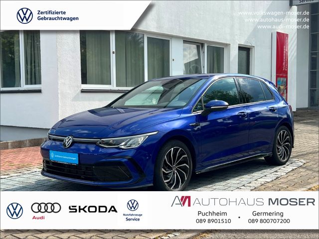 Golf 1.5eTSI R-Line AHK*ASSIST*H&K*BUSINESS*1HD!