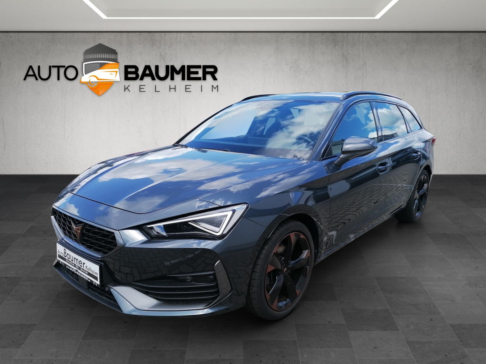 Cupra Leon Sportstourer 1.5 TSI DSG DCC XL elHK Matrix