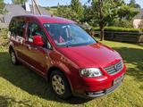 Volkswagen Caddy Life 1.9 TDI 77kW 5-Sitzer Colour Concept - Volkswagen Caddy: Colour Concept