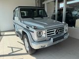 Mercedes-Benz G 320 CDI Cabriolet *Sammlerstück* - Mercedes-Benz G 320: Cdi