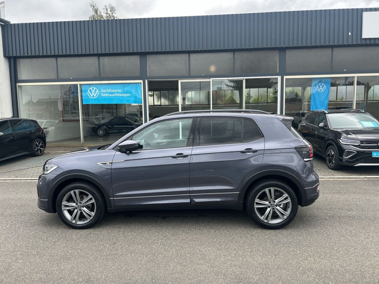 Volkswagen T-Cross 1.0 TSI R-Line Klima Navi foto 2