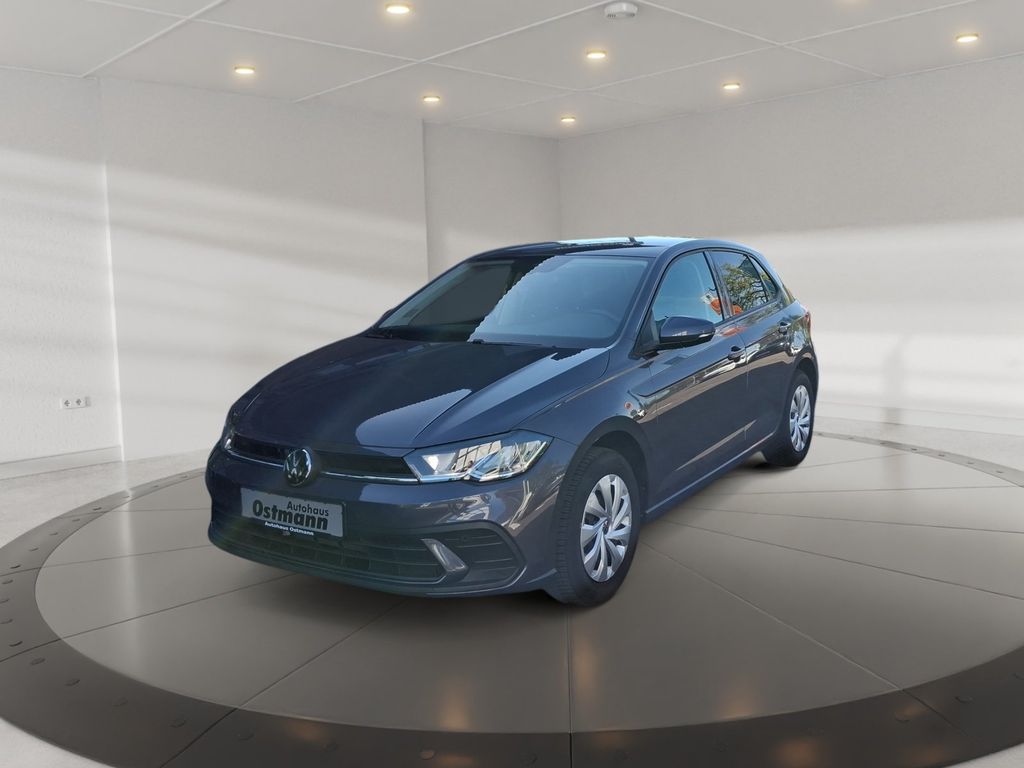 Volkswagen Polo VI Life 1.0 TSI Climatr. SHZ Navi