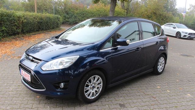 Ford C-MAX Titanium*AUTOM*KLIMAAUTOM*KAMERA*SHZ*PDC*