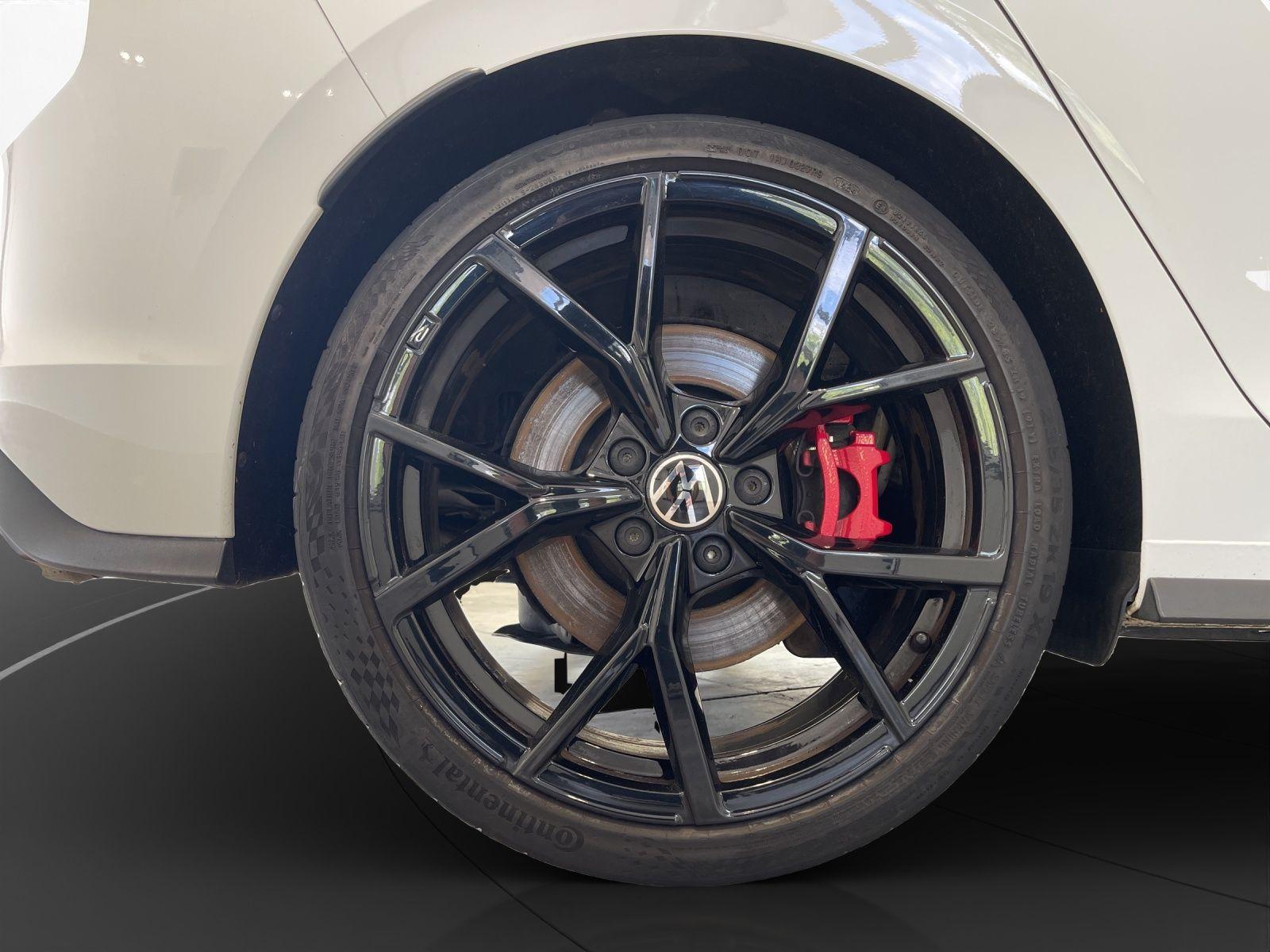 Volkswagen Golf VIII GTI AHK Matrix LM 19" Navi PDC vo+hi A, миниатюра 15