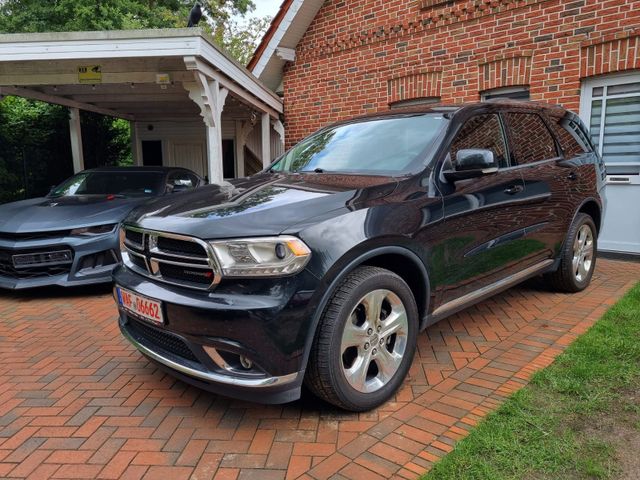 Dodge Durango 3.6 Limited+7-Sitzer+4x4+13" Tesla TFT+