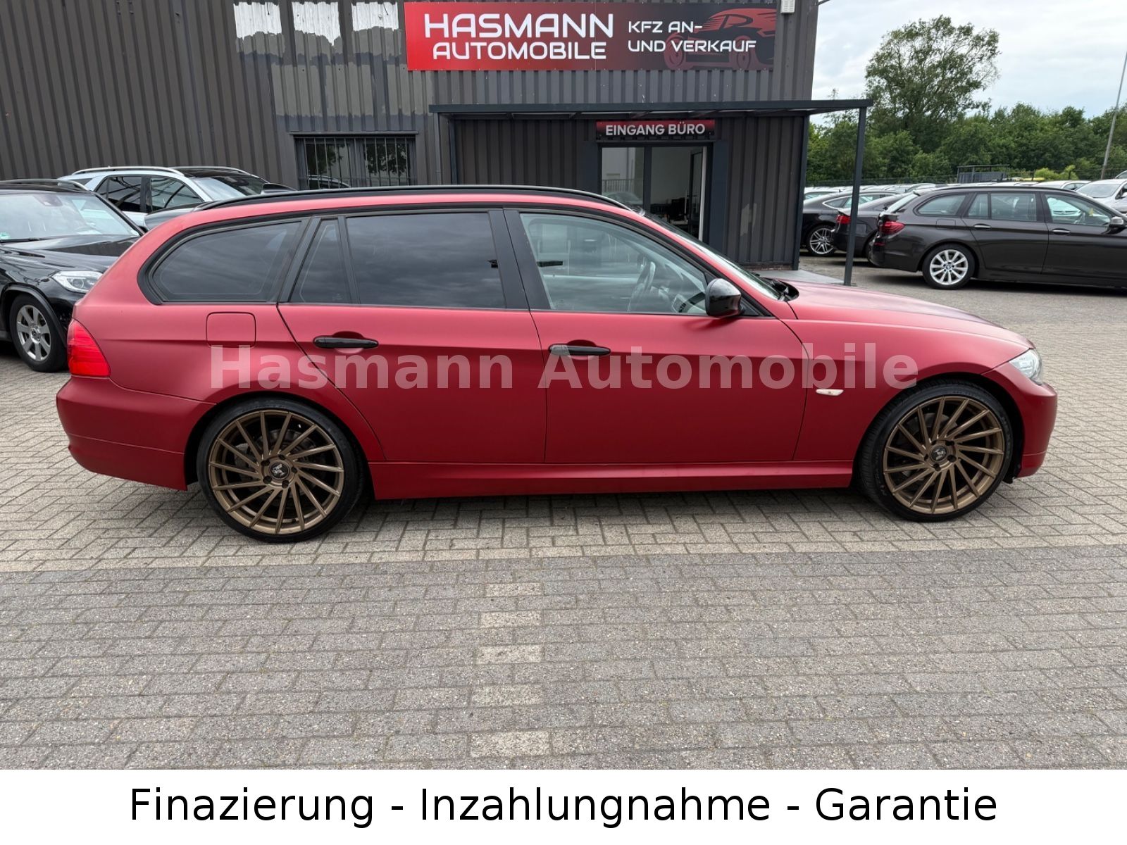 318 3 Touring 318d*AUT.*NAVI*KLIMA*SCHECKHEFTGEP