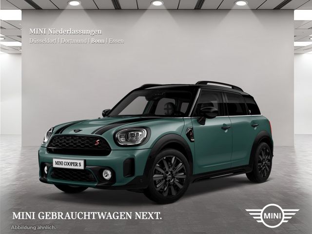 MINI Cooper S Countryman Navi Kamera Pano.Dach LED