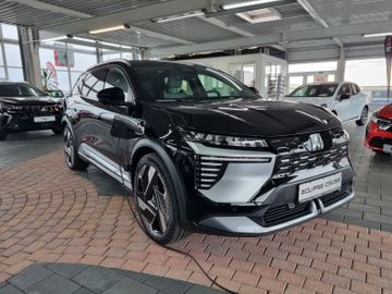 Fotografie des Mitsubishi Eclipse Cross