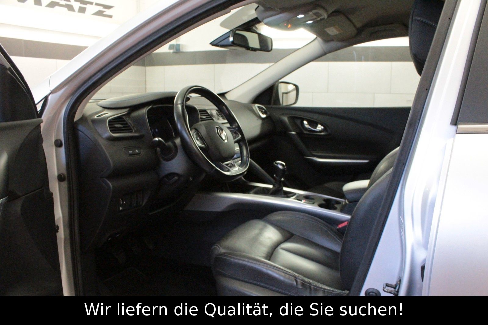 Fahrzeugabbildung Renault Kadjar ENERGY TCe 165 Crossborder-S*AHK*
