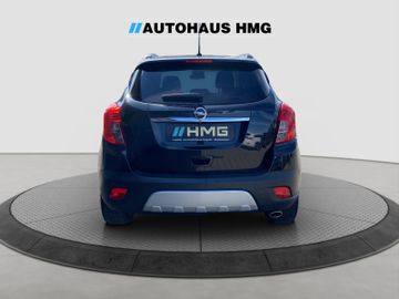 Opel Mokka - 4