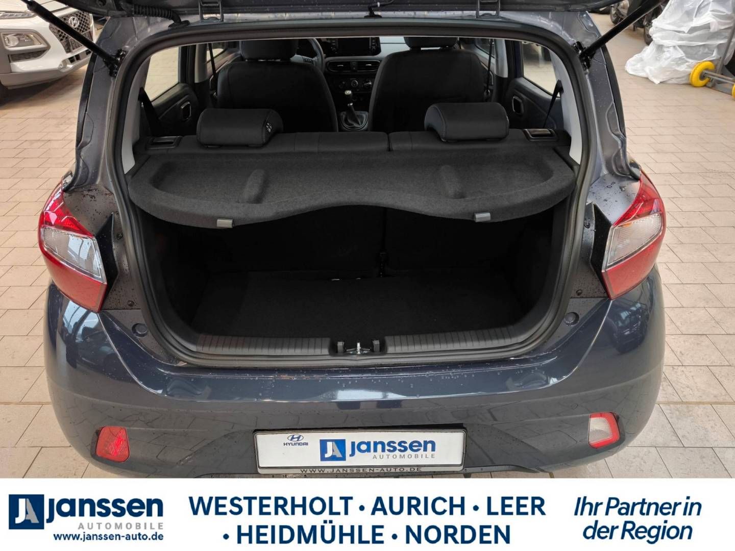 Fahrzeugabbildung Hyundai i10 Jubile FINAL Edition