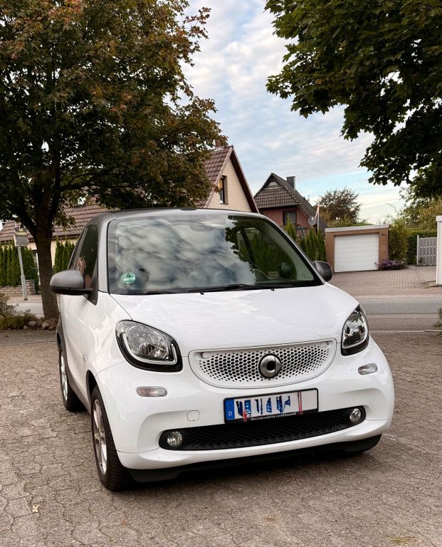 Image of Smart ForTwo