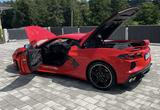Corvette C8 Coupe 3LT Z51 Europa +Lift+Magnet  - Corvette C8 von privat