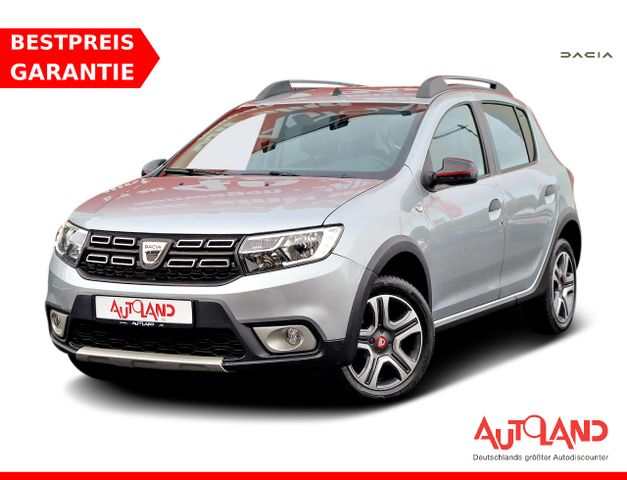 Dacia Sandero II 0.9 TCe 90 Stepway Navi PDC Kamera