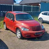 Chrysler PT Cruiser in rot (Bastlerfahrzeug) - Chrysler PT Cruiser aus 2000