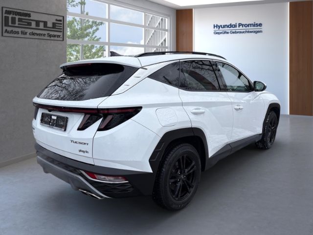 Fahrzeugabbildung Hyundai Tucson Trend Plug-In Hybrid 4WD +KLIMA+LED+RFK+S