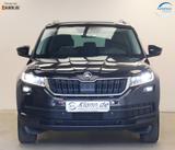 Skoda Kodiaq 2.0 TDI 150PS DSG Style Stdhz ACC 1.Hand - gebrauchte Skoda Kodiaq aus dem Jahr 2017
