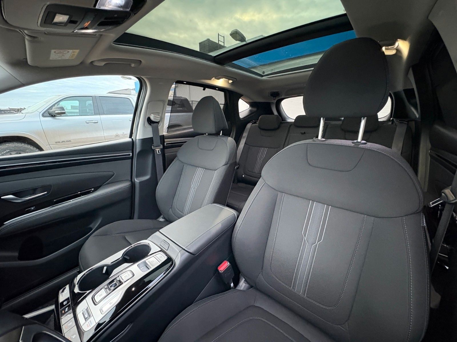 Fahrzeugabbildung Hyundai Tucson Trend Hybrid *ALLRAD*