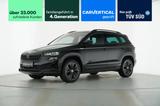 Skoda KAROQ SPORTLINE 1.5TSI DSG 1.HAND MATRIX-LED uvm - gebrauchte Skoda Karoq aus dem Jahr 2023