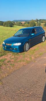 Mazda 323 F 1.9 Sportive Sportive - Mazda 323: 323f Sportive