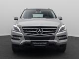 Mercedes-Benz ML 350 CDI BlueTec Bi-Xenon AHK ParkAss Panorama - silberne Mercedes-Benz ML 350