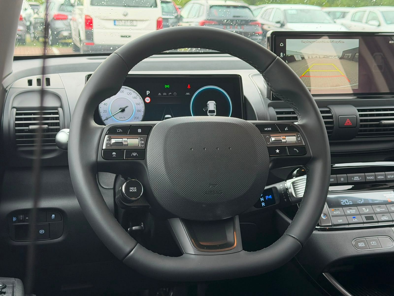 Fahrzeugabbildung Hyundai INSTER Select 85kW *RW370KM*Wärmepumpe*Navi*ACC*