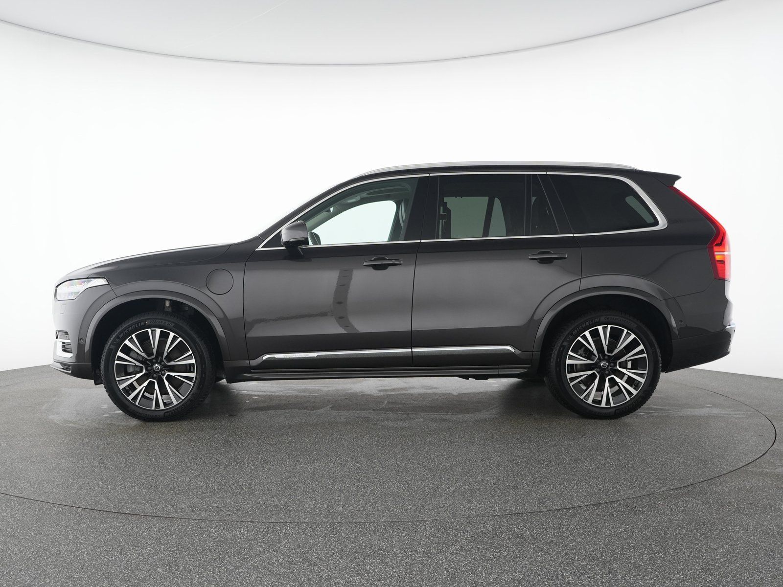 Volvo XC90 T8 AWD Ultimate Bright AHK STHZ 360°-KAMERA foto 11