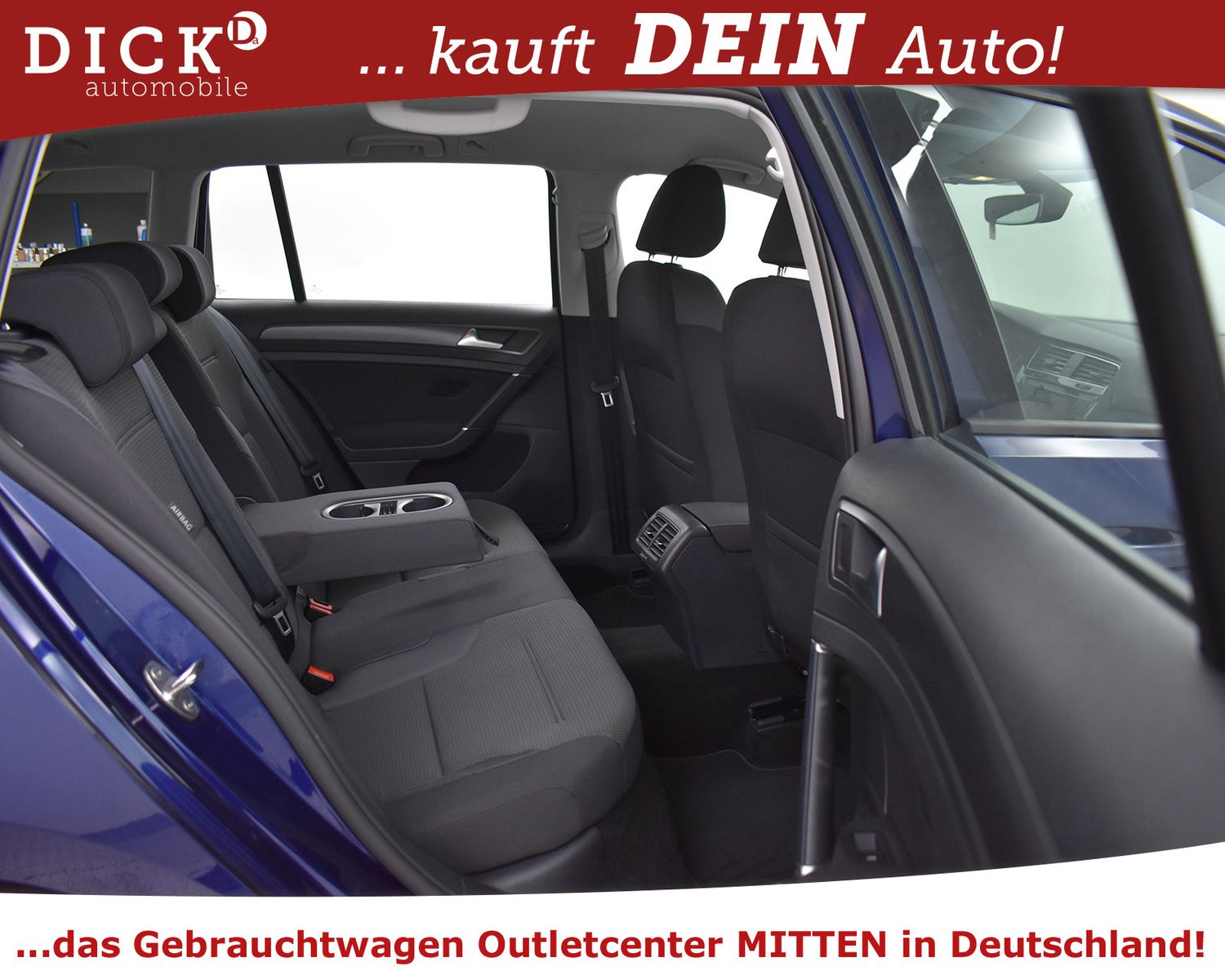 VW Golf VII Var 2.0d Comfortl >STANDHZ+SHZ+PDC+MFL - Image 18