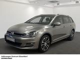 Volkswagen Golf Variant 1.4 TSI Lounge Anhängekupplung Xeno - gebrauchte Kombis in Neuss