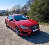 Mercedes-Benz Mercedes CLA 200 AMG-Line - Mercedes-Benz CLA 200 Gebrauchtwagen in Köln
