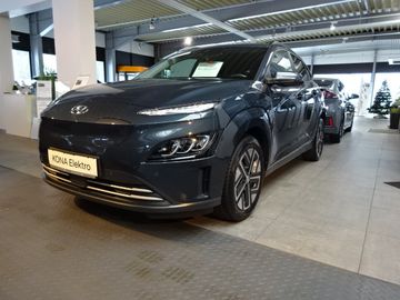 Fotografie Hyundai Kona Trend-Paket Elektro 2WD*Navi*LED*WäPumpe