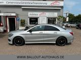 Mercedes-Benz CLA 180*2.HAND*KLIMA*NAVI*PANO*AMG-PAKET*EURO6* - Mercedes-Benz CLA-Class in Hamburg