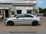 Mercedes-Benz CLA 180*2.HAND*KLIMA*NAVI*PANO*AMG-PAKET*EURO6* - Mercedes-Benz CLA 180: AMG