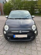 Fiat 500 1.4 16V Black Jack Black Jack - Fiat 500: 1.4
